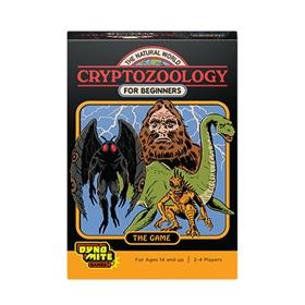 Steven Rhodes Cryptozoology for Beginners