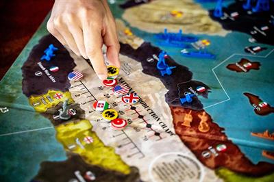 Axis & Allies WWI 1914