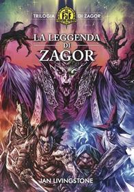 Fighting Fantasy Vol.3 - La Leggenda di Zagor