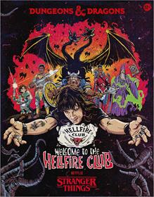 Stranger Things: Welcome To The Hellfire Club