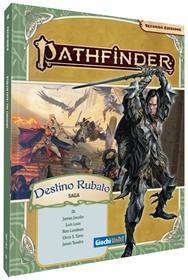 Pathfinder 2° Edizione: Destino Rubato