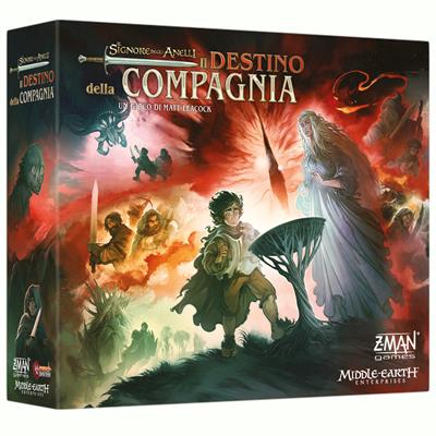Il Signore degli Anelli:Il Destino della Compagnia