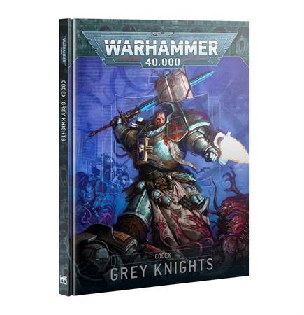 Codex: Grey Knights (ITALIANO)