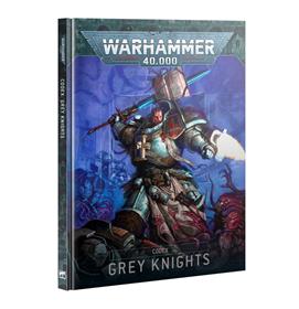 Codex: Grey Knights (ITALIANO)
