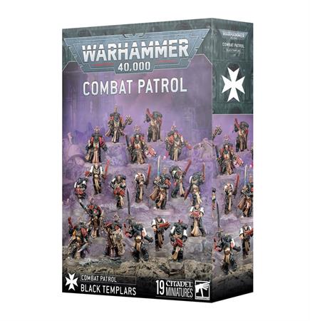 Pattuglia Da Combatimento: Black Templar