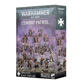 Pattuglia Da Combatimento: Black Templar