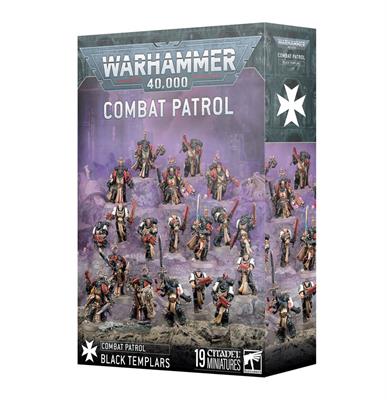 Pattuglia Da Combatimento: Black Templar