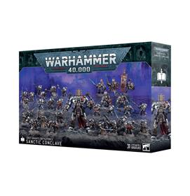 Grey Knights: Conclave Consacrato