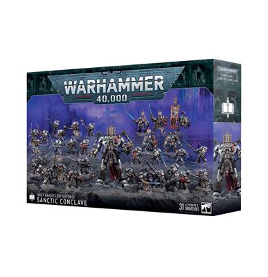 Grey Knights: Conclave Consacrato