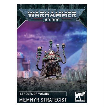 Leagues Of Votann: Stratega Memnyr