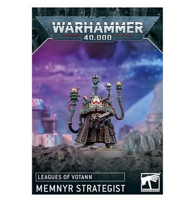 Leagues Of Votann: Stratega Memnyr