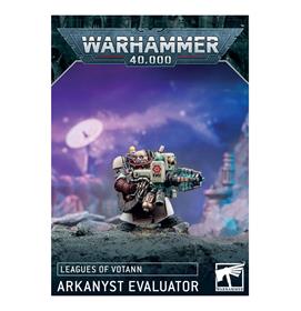 Leagues Of Votann: Valutatore Arkanysta