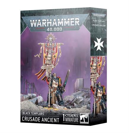 Black Templars: Antico Della Crociata