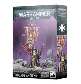 Black Templars: Antico Della Crociata
