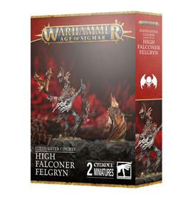 Flesh Eater Courts: Gran Falconiere Felgryn