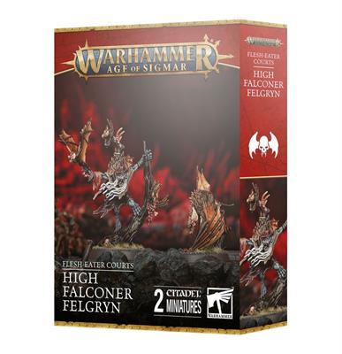 Flesh Eater Courts: Gran Falconiere Felgryn