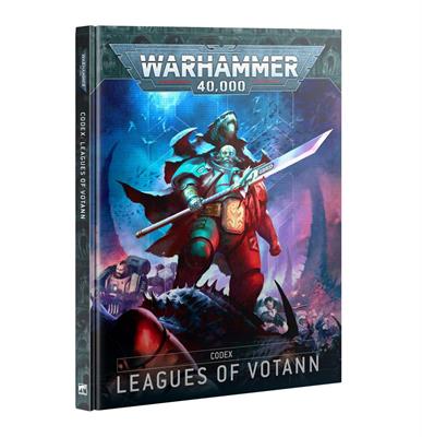 Codex: Leagues Of Votann (ITALIANO)