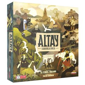 Altay + Mini Espansione - Marinai