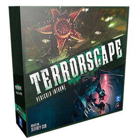 Terrorscape - Pericolo Informe