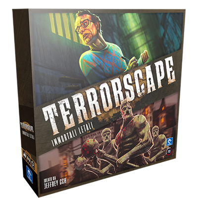 Terrorscape - Immortali Letali