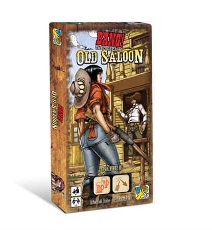 Bang The Dice Game Old Saloon
