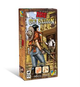 Bang The Dice Game Old Saloon