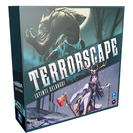 Terrorscape - Istinti Selvaggi