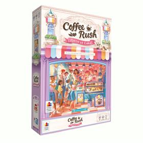 Coffee Rush: Piece Of Cake