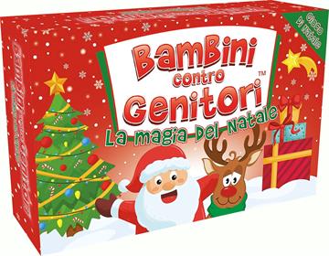 Bambini Contro Genitori: La Magia Del Natale