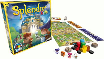 Splendor Kids
