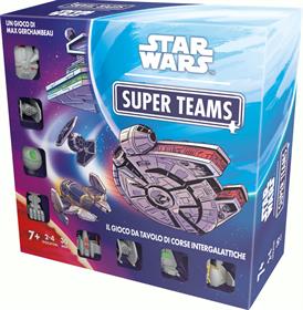 Star Wars Super Teams