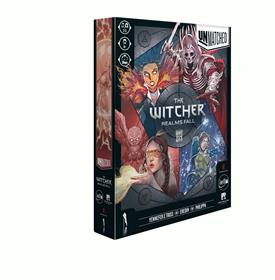 Unmatched - The Witcher: Realms Fall