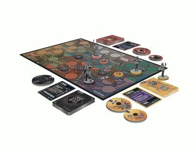 Unmatched - The Witcher: Realms Fall