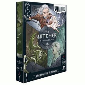 Unmatched - The Witcher: Steel and Silver