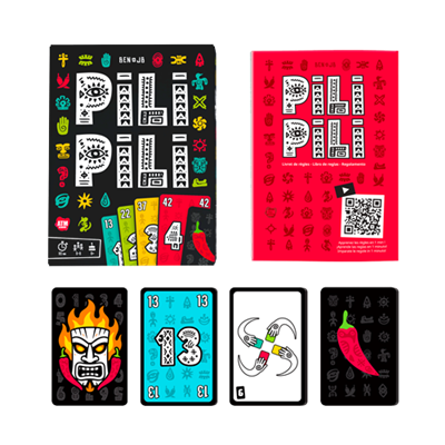 Pili Pili