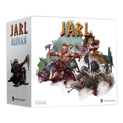 Runar - Jarl