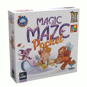 Magic Maze Pocket