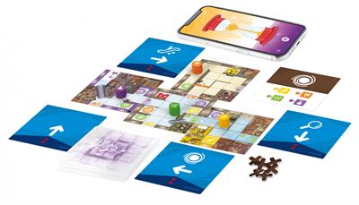 Magic Maze Pocket