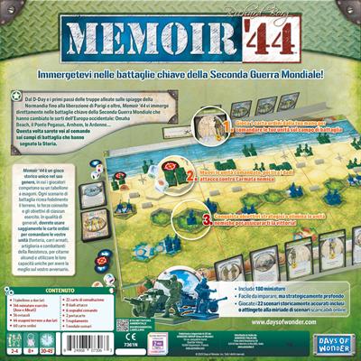 Memoir '44 (Refresh)
