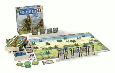 Memoir '44 (Refresh)