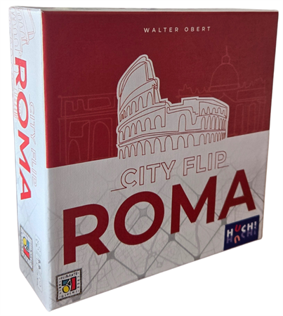 City Flip : Roma