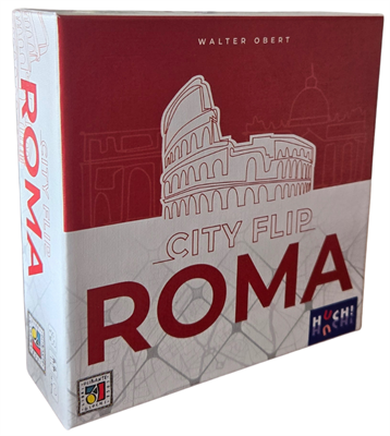City Flip : Roma