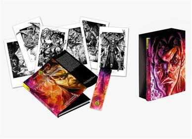 Fighting Fantasy - Edizione Speciale Vol.Z con Cofanetto