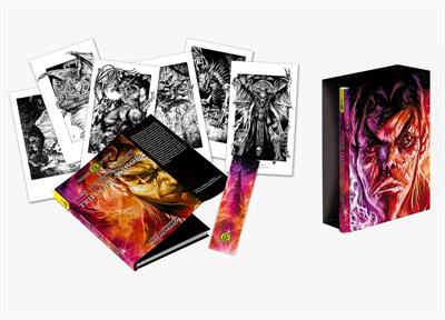 Fighting Fantasy - Edizione Speciale Vol.Z con Cofanetto