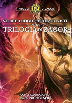 Fighting Fantasy - Edizione Speciale Vol.Z con Cofanetto