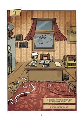 Sherlock Holmes - In Questo Fumetto il Detective sei Tu! - Fumettogame