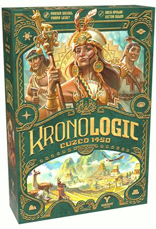 Kronologic: Cuzco 1450