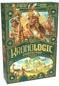 Kronologic: Cuzco 1450