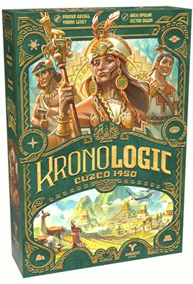 Kronologic: Cuzco 1450