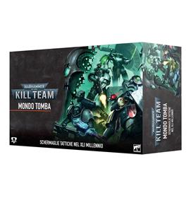 Kill Team: Mondo Tomba (ITALIANO)
